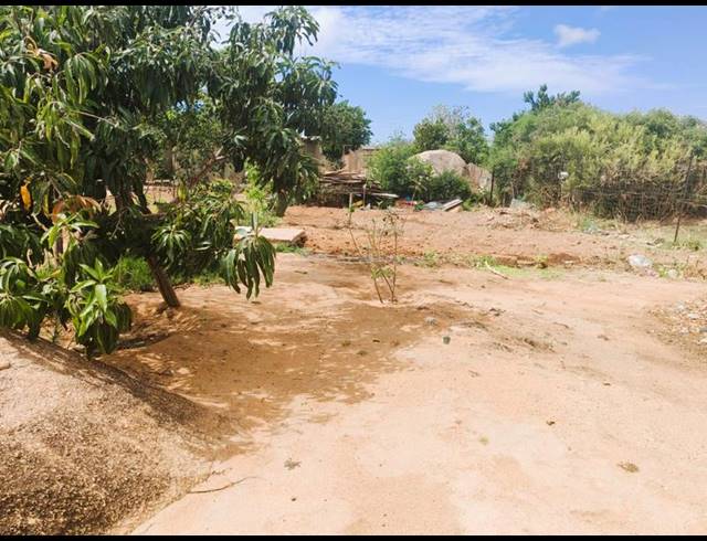 LAND FOR SALE IN MANKWENG